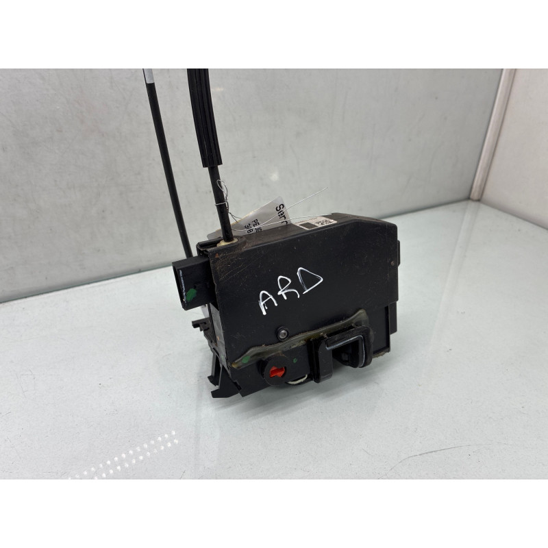 Serrure arriere droit PEUGEOT 308 2 Photo n°3