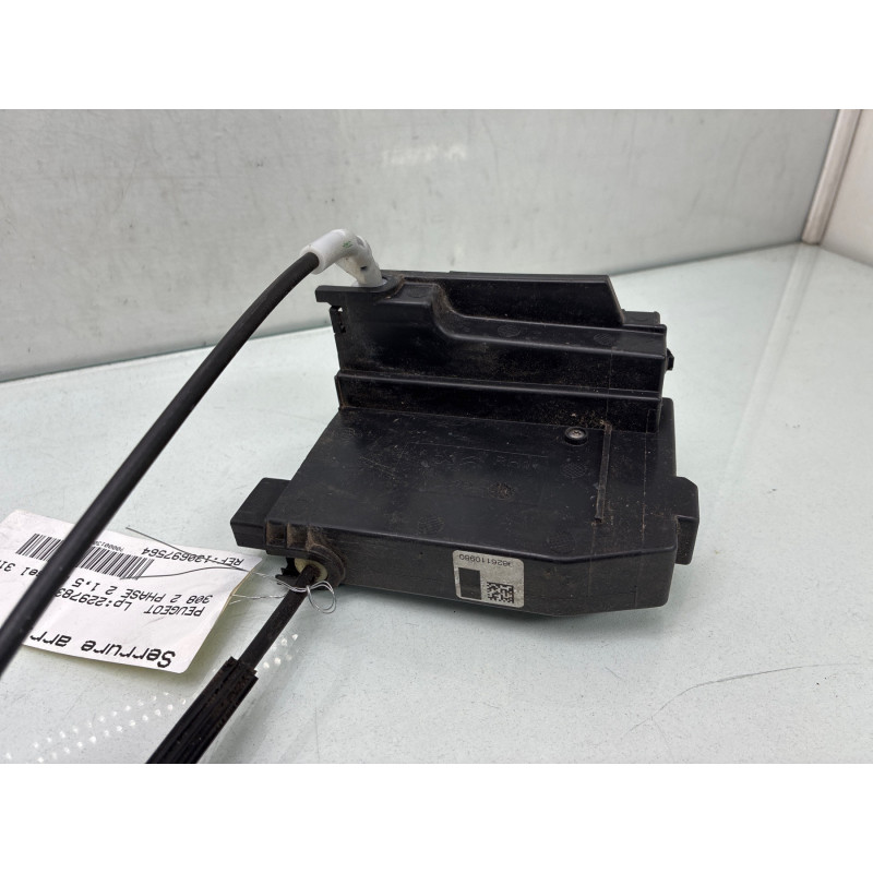 Serrure arriere droit PEUGEOT 308 2 Photo n°5