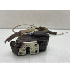 Serrure avant droit NISSAN QASHQAI 1