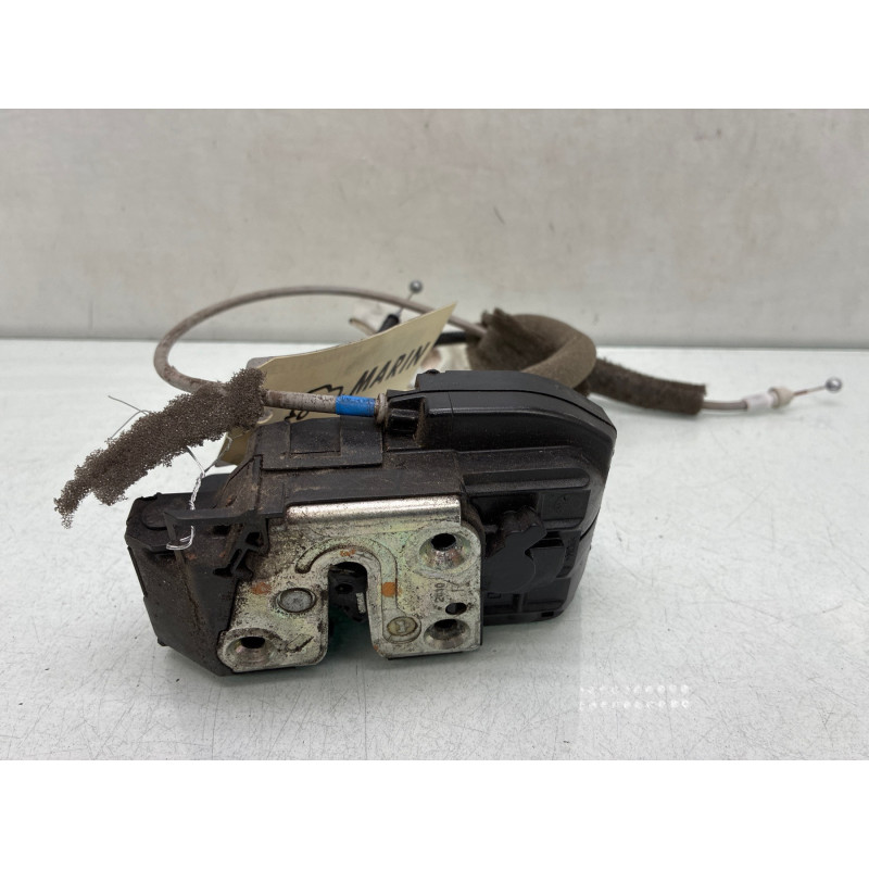 Serrure avant droit NISSAN QASHQAI 1 Photo n°4