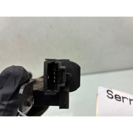 Serrure de coffre NISSAN QASHQAI 1