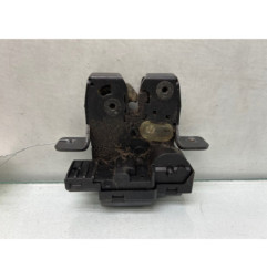 Serrure de coffre NISSAN QASHQAI 1