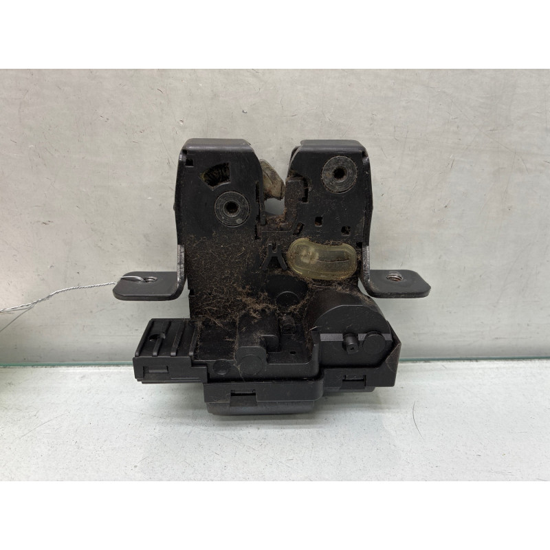 Serrure de coffre NISSAN QASHQAI 1 Photo n°3