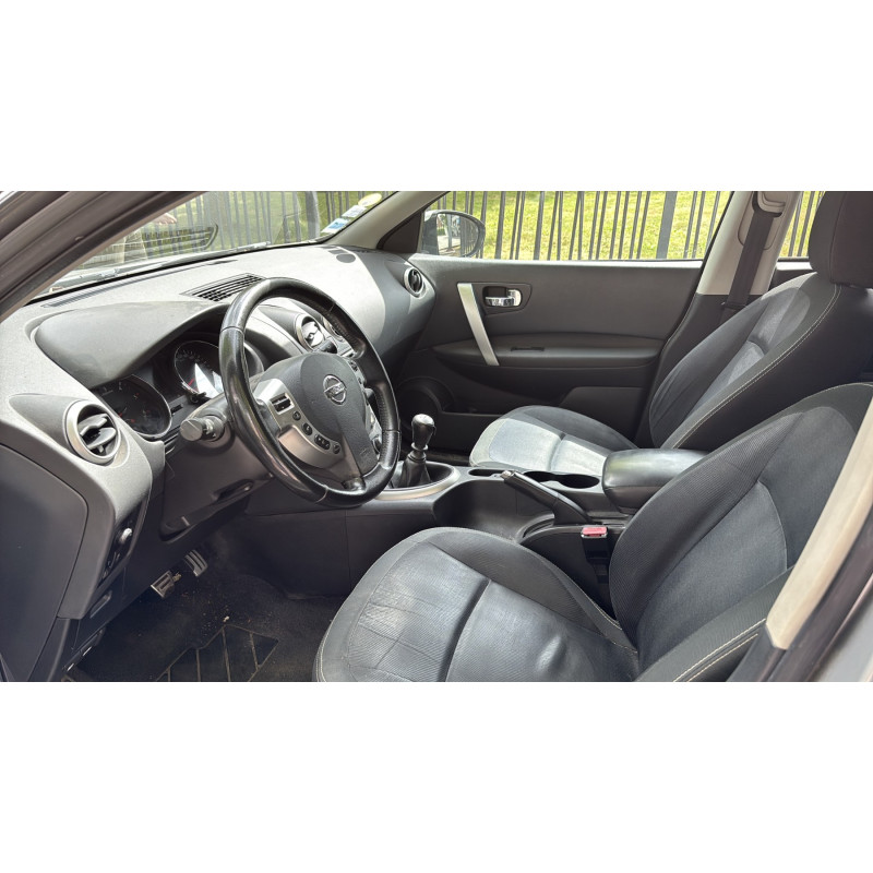 Serrure de coffre NISSAN QASHQAI 1 Photo n°9