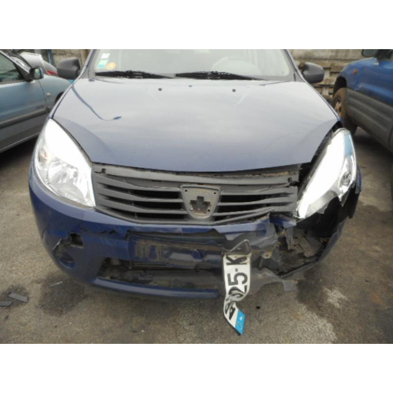 Ceinture avant droit DACIA SANDERO 1 Photo n°5