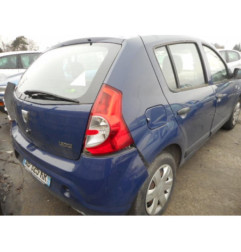 Ceinture avant droit DACIA SANDERO 1