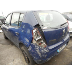 Ceinture avant droit DACIA SANDERO 1