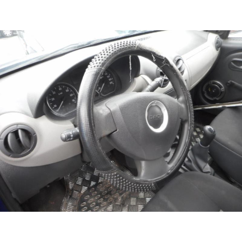Ceinture avant droit DACIA SANDERO 1 Photo n°9