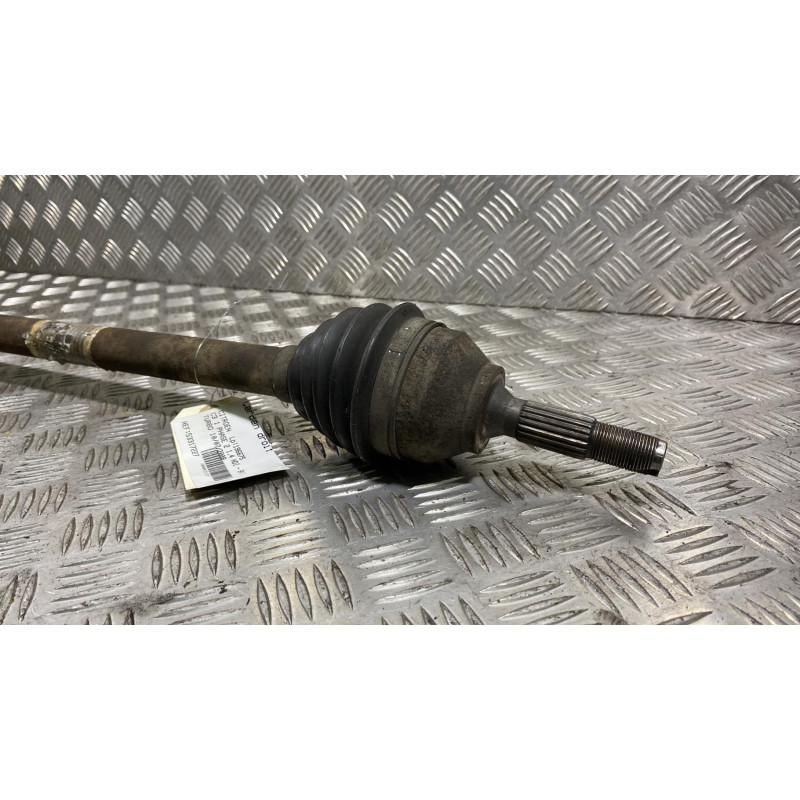 Cardan droit (transmission) CITROEN C3 1 Photo n°3