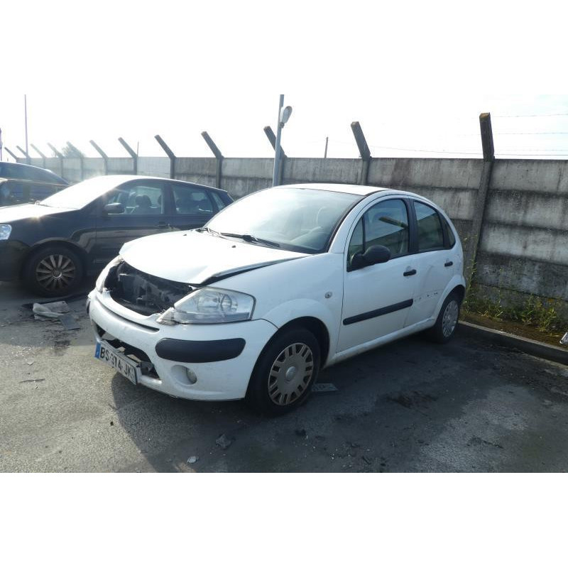 Cardan droit (transmission) CITROEN C3 1 Photo n°4