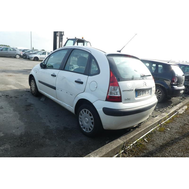Cardan droit (transmission) CITROEN C3 1 Photo n°12
