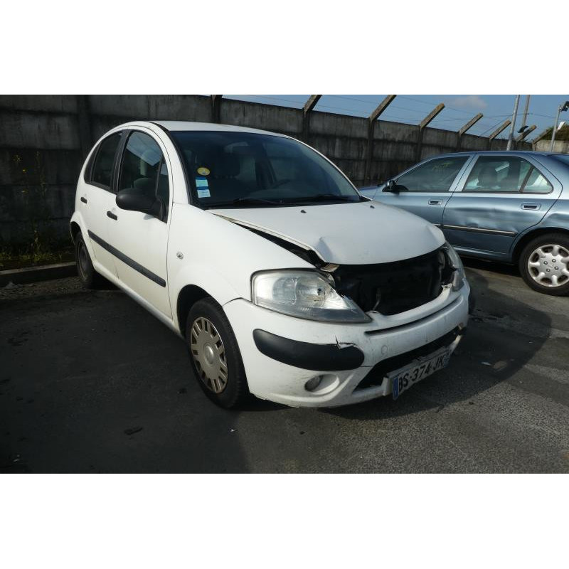 Cardan droit (transmission) CITROEN C3 1 Photo n°13
