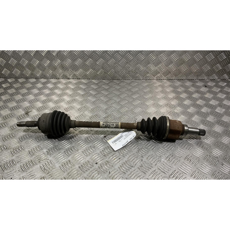 Cardan gauche (transmission) CITROEN C3 1 Photo n°2