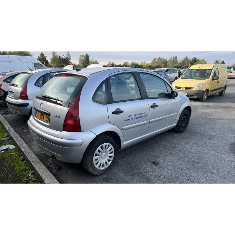 Cardan gauche (transmission) CITROEN C3 1 Photo n°4