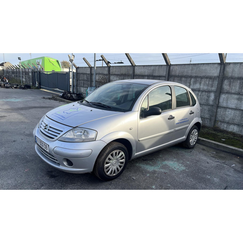 Cardan gauche (transmission) CITROEN C3 1 Photo n°5