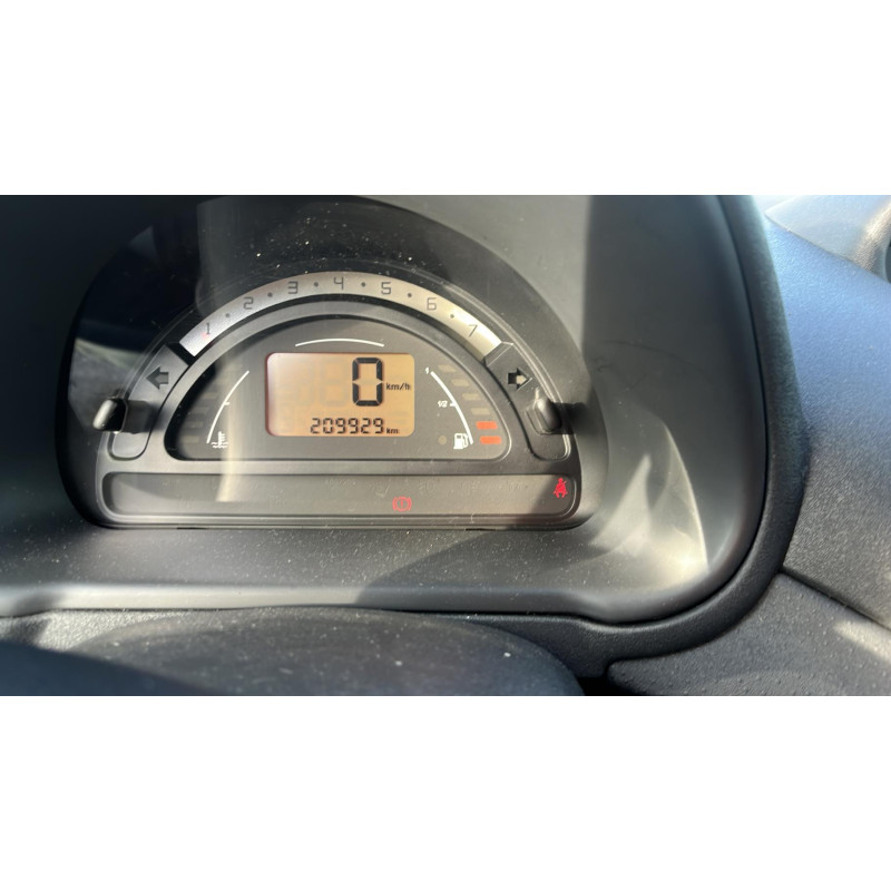 Cardan gauche (transmission) CITROEN C3 1 Photo n°7