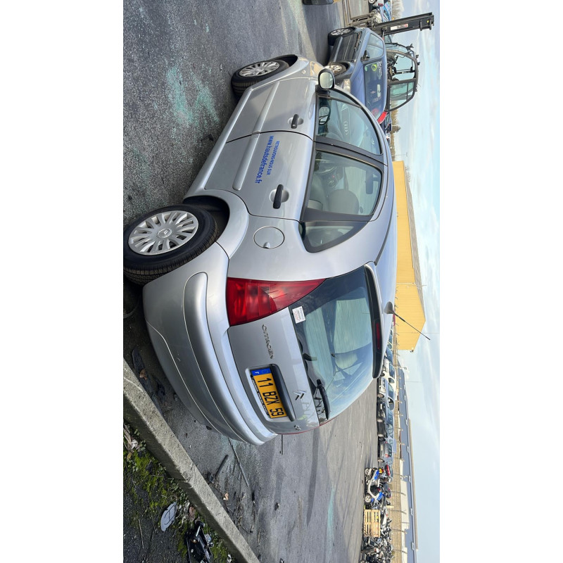Cardan gauche (transmission) CITROEN C3 1 Photo n°8
