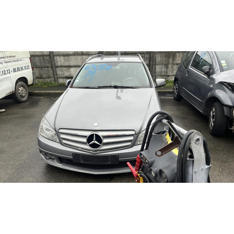 Avertisseur/Klaxon MERCEDES CLASSE C 204 Photo n°4